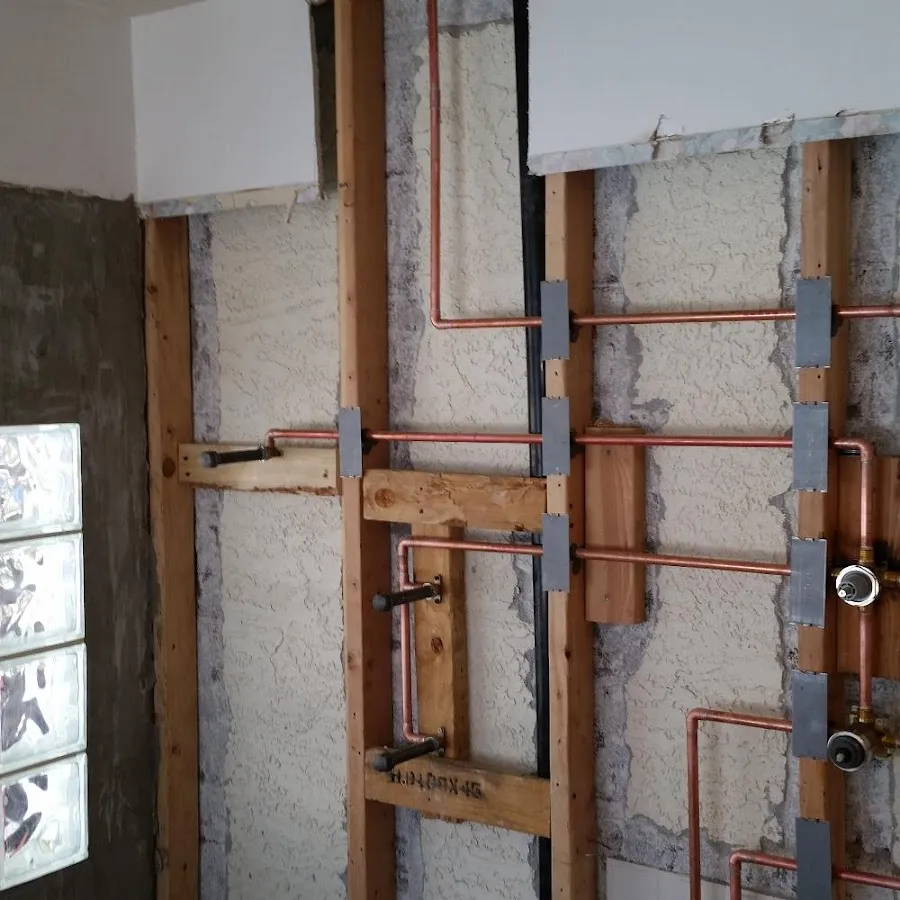 Copper pipe installation for Emergency Plumber in West Livingston